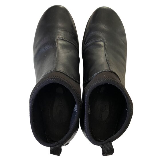 Merrell Black Ankle Boots - Picture 7 of 9